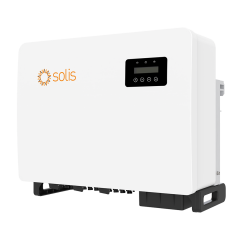 Сетевой трехфазный инвертор SOLIS S5-GC(25-36)K-LV