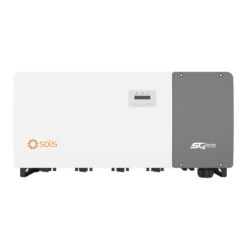 Сетевой трехфазный инвертор SOLIS 80K-5G-PRO