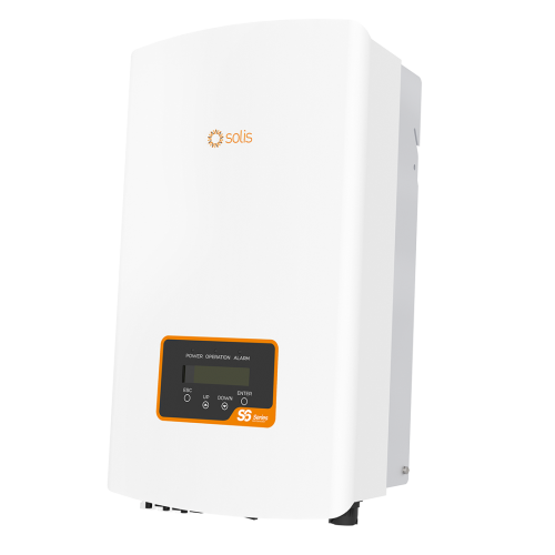 Сетевой однофазный инвертор SOLIS S6-GR1P(7-8)K02-NV-YD-HC