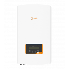 Сетевой однофазный инвертор SOLIS S6-GR1P(7-8)K02-NV-YD-HC