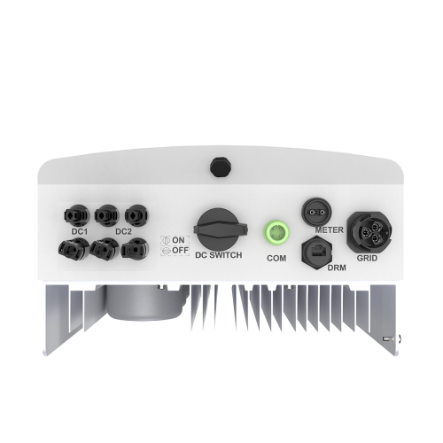 Сетевой однофазный инвертор SOLIS S6-GR1P(7-8)K02-NV-YD-HC