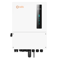 Гибридный инвертор 1-фазный SOLIS S6-EH1P8K-L-PRO