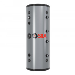 Бойлер косвенного нагрева SILA SSL-500-D PREMIUM