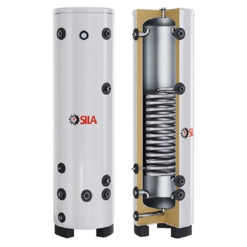 Бойлер косвенного нагрева SILA SST-300-S