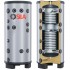Бойлер косвенного нагрева SILA SST-200-D DELUXE
