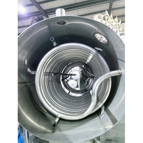 Бойлер косвенного нагрева SILA SST-300-D DELUXE