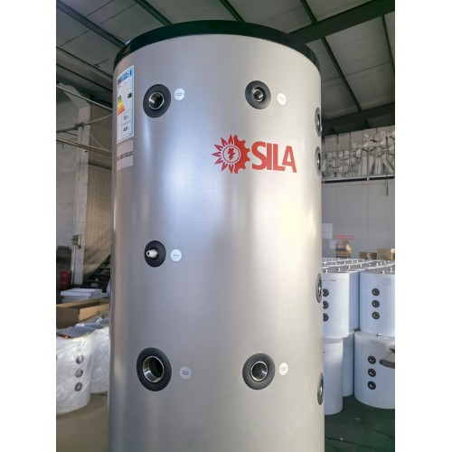 Бойлер косвенного нагрева SILA SST-500-D DELUXE