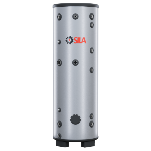 Бойлер косвенного нагрева SILA SST-500-D DELUXE