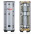 Бойлер косвенного нагрева SILA SST-500-D DELUXE