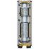 Бойлер косвенного нагрева SILA SST-500-D DELUXE